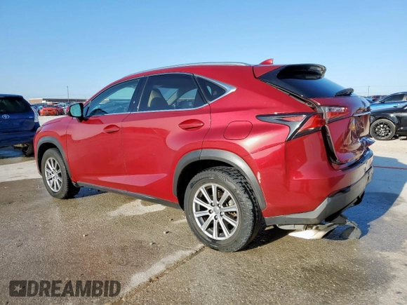 2015 Lexus NX 200t z VIN JTJYARBZ8F2004291, wystawiony jako Copart lot #52101795 z przebiegiem 147 956 mil mil oraz Czysty tytuł • Clean title. Historia ofert i sprzedaży dostępna na DreamBid. Obrazek 2.