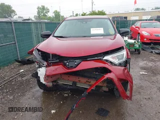 2018 Toyota RAV4 LE with VIN 2T3BFREV4JW850078, listed as a IAAI auction lot 42360903 with 81,591 mi miles and . Bid and sale history available at DreamBid. Image 13.