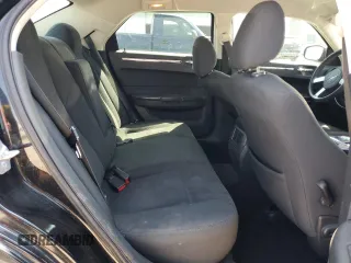 2009 Chrysler 300 LX with VIN 2C3KA43D49H615515, listed as a Copart auction lot 52409715 with 209,912 mi miles and Salvage Title. Bid and sale history available at carsss.com. Image 10.