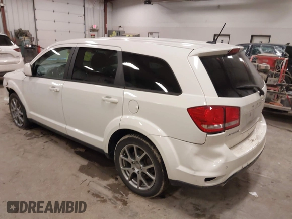 2016 Dodge Journey R/T with VIN 3C4PDCEG5GT149432, listed as a IAAI auction lot 41519675 with 79,149 mi miles and . Bid and sale history available at DreamBid. Image 3.