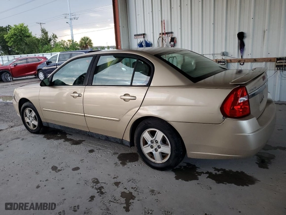 2004 Chevrolet Malibu LS with VIN 1G1ZT54814F125581, listed as a Copart auction lot 68297844 with 197,700 mi miles and Clean Title. Bid and sale history available at carsss.com. Image 2.