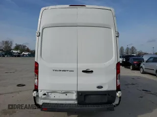 2017 Ford Transit with VIN 1FTYR3XM7HKB22289, listed as a Copart auction lot 51362595 with 167,326 mi miles and Clean title. Bid and sale history available at DreamBid. Image 6.