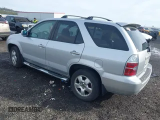 2006 Acura MDX with VIN 2HNYD18216H525330, listed as a IAAI auction lot 41637522 with 221,104 mi miles. Bid and sale history available at carsss.com. Image 3.