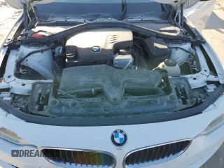 2015 BMW 4 Series 428i z VIN WBA3N7C55FK224048, wystawiony jako Copart lot #43494415 z przebiegiem 39 934 mil mil oraz Szkoda całkowita • Salvage title. Historia ofert i sprzedaży dostępna na DreamBid. Obrazek 12.