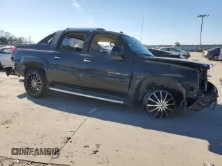 2004 Cadillac Escalade EXT z VIN 3GYEK62N74G276912, wystawiony jako Copart lot #86008284 z przebiegiem Nie podano mil oraz Szkoda całkowita • Salvage title. Historia ofert i sprzedaży dostępna na DreamBid. Obrazek 4.