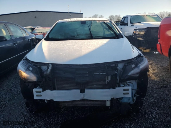 2020 Chevrolet Malibu RS with VIN 1G1ZG5STXLF154667, listed as a Copart auction lot 48537075 with 32,116 mi miles and Salvage Title. Bid and sale history available at carsss.com. Image 5.