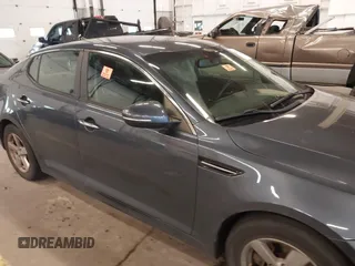 2015 Kia Optima LX with VIN 5XXGM4A76FG381155, listed as a IAAI auction lot 42373920 with 112,359 mi miles and . Bid and sale history available at DreamBid. Image 11.