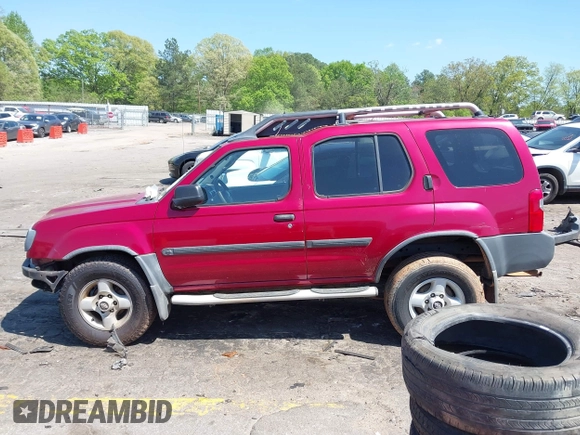 2002 Nissan Xterra XE z VIN 5N1ED28T72C604081, wystawiony jako IAAI lot #41987065 z przebiegiem 147 524 mil mil oraz . Historia ofert i sprzedaży dostępna na DreamBid. Obrazek 14.