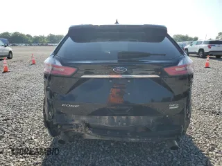 2020 Ford Edge SEL z VIN 2FMPK3J96LBA44400, wystawiony jako Copart lot #61198005 z przebiegiem 88 366 mil mil oraz Szkoda całkowita • Salvage title. Historia ofert i sprzedaży dostępna na DreamBid. Obrazek 6.