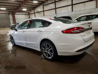 2017 Ford Fusion SE with VIN 3FA6P0H79HR239149, listed as a Copart auction lot 46844255 with Not Provided miles and Clean Title. Bid and sale history available at DreamBid. Image 2.
