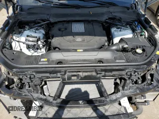 2018 Land Rover Range Rover HSE with VIN SALGS2RK0JA512337, listed as a Copart auction lot 65548704 with 64,384 mi miles and Salvage title. Bid and sale history available at DreamBid. Image 12.