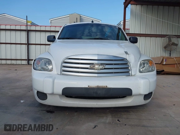2011 Chevrolet HHR LS with VIN 3GCAAAFWXBS544133, listed as a IAAI auction lot 42140635 with 241,267 mi miles and . Bid and sale history available at DreamBid. Image 13.
