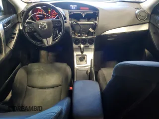 2010 Mazda 3 S Sport with VIN JM1BL1S59A1211580, listed as a Copart auction lot 45342865 with 218,595 mi miles and Salvage Title. Bid and sale history available at DreamBid. Image 8.