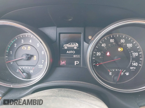 2011 Jeep Grand Cherokee Overland Summit with VIN 1J4RR6GT9BC586712, listed as a IAAI auction lot 42427655 with 157,549 mi miles and . Bid and sale history available at DreamBid. Image 7.