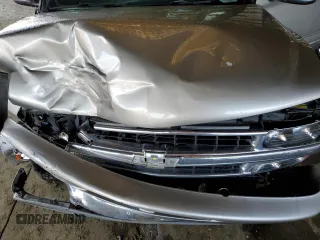 2000 Chevrolet Tahoe LS with VIN 1GNEK13T1YJ207487, listed as a Copart auction lot 85602174 with 209,441 mi miles and Salvage title. Bid and sale history available at DreamBid. Image 12.