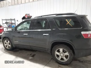 2007 GMC Acadia SLT with VIN 1GKEV337X7J122245, listed as a IAAI auction lot 41159316 with 229,120 mi miles. Bid and sale history available at carsss.com. Image 14.