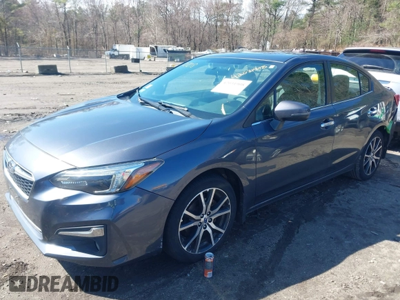 2017 Subaru Impreza Limited with VIN 4S3GKAT64H3621055, listed as a IAAI auction lot 42031908 with 142,595 mi miles and . Bid and sale history available at DreamBid. Image 2.