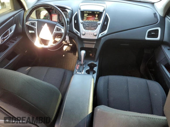 2014 GMC Terrain SLE with VIN 2GKFLWE30E6123744, listed as a Copart auction lot 82880494 with 150,545 mi miles and Salvage Title. Bid and sale history available at carsss.com. Image 8.