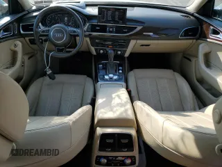 2018 Audi A6 Prestige z VIN WAUH3AFCXJN050732, wystawiony jako Copart lot #75430174 z przebiegiem 71 881 mil mil oraz Szkoda całkowita • Salvage title. Historia ofert i sprzedaży dostępna na DreamBid. Obrazek 8.