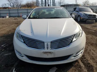 2014 Lincoln MKZ с VIN 3LN6L2G99ER831310, выставлен на аукционе Copart как лот 48577655 с пробегом 172 148 миль миль и Списание • Salvage title. История ставок и продаж доступна на DreamBid. Изображение 5.