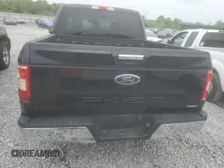 2020 Ford F-150 XL with VIN 1FTEW1C40LFA51167, listed as a Copart auction lot 54587015 with 133,491 mi miles and Clean Title. Bid and sale history available at carsss.com. Image 6.