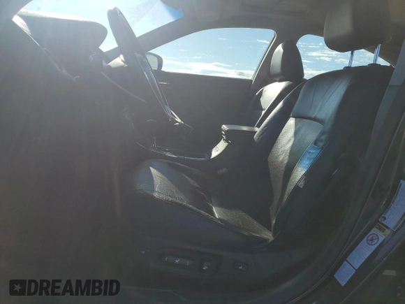 2010 Lexus ES 330 with VIN JTHBK1EG8A2405767, listed as a Copart auction lot 55885585 with 132,719 mi miles and Clean Title. Bid and sale history available at DreamBid. Image 7.