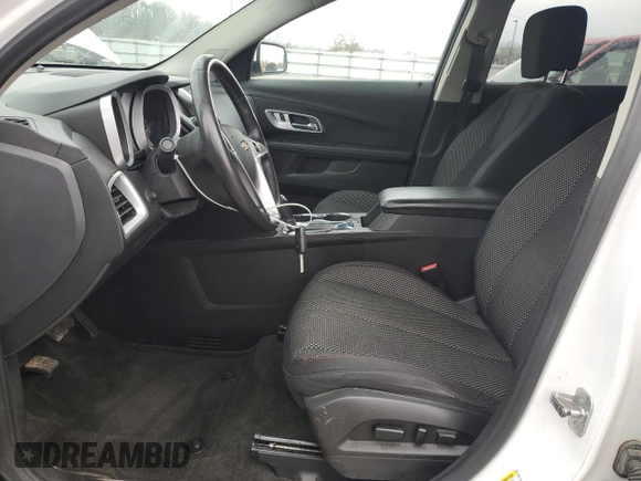 2016 Chevrolet Equinox LT with VIN 2GNALCEK8G1184939, listed as a Copart auction lot 52213215 with 79,693 mi miles and Salvage Title. Bid and sale history available at DreamBid. Image 7.