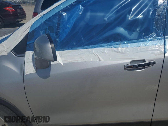 2020 Chevrolet Trax LT with VIN KL7CJLSB1LB015932, listed as a Copart auction lot 53910755 with Not Provided miles and Clean Title. Bid and sale history available at DreamBid. Image 7.