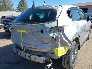 2018 Mazda CX-5 Sport with VIN JM3KFBBM6J0336683, listed as a IAAI auction lot 41737817 with 94,881 mi miles. Bid and sale history available at carsss.com. Image 6.