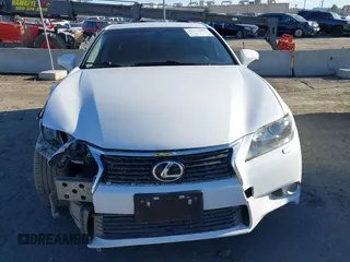 2014 Lexus GS 350 with VIN JTHCE1BL6E5025540, listed as a IAAI auction lot 41725095 with 91,907 mi miles. Bid and sale history available at carsss.com. Image 12.