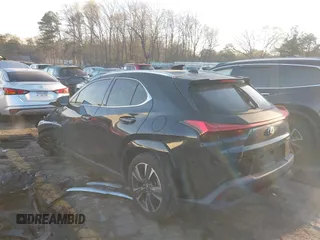 2022 Lexus UX 200 z VIN JTHP3JBH6N2048515, wystawiony jako IAAI lot #41817741 z przebiegiem Nie podano mil oraz . Historia ofert i sprzedaży dostępna na DreamBid. Obrazek 3.