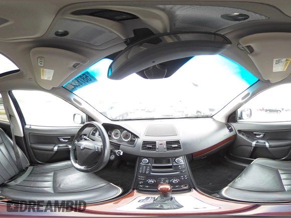 2013 Volvo XC90 Premier Plus with VIN YV4952CZ0D1643752, listed as a Copart auction lot 58782365 with 122,850 mi miles and Salvage title. Bid and sale history available at DreamBid. Image 16.