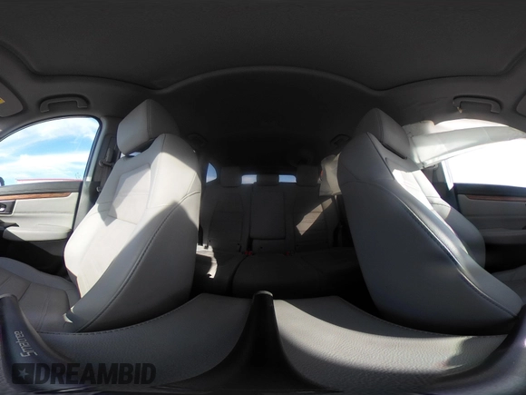 2020 Honda CR-V Touring with VIN 2HKRW2H91LH605995, listed as a IAAI auction lot 41672787 with 50,151 mi miles and . Bid and sale history available at DreamBid. Image 17.