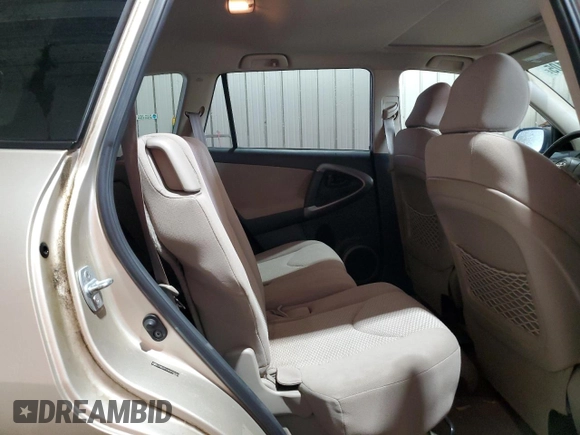 2006 Toyota RAV4 Limited with VIN JTMBD31V465045026, listed as a Copart auction lot 59300105 with 183,224 mi miles and Salvage title. Bid and sale history available at DreamBid. Image 11.