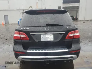 2013 Mercedes-Benz M 550 с VIN 4JGDA7DB6DA123297, выставлен на аукционе Copart как лот 52316645 с пробегом Не указан миль и Чистый • Clean title. История ставок и продаж доступна на DreamBid. Изображение 6.