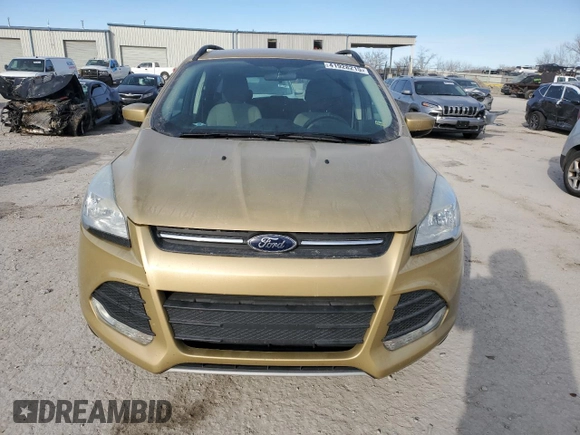 2015 Ford Escape SE with VIN 1FMCU0GX6FUB41155, listed as a Copart auction lot 41928215 with 184,265 mi miles and Clean Title. Bid and sale history available at carsss.com. Image 5.