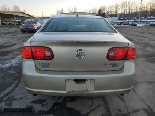 2006 Buick Lucerne CXL with VIN 1G4HR57Y66U161208, listed as a Copart auction lot 85739224 with 27,029 mi miles and Clean Title. Bid and sale history available at carsss.com. Image 6.