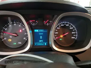 2014 Chevrolet Equinox LT with VIN 1GNFLFEK1EZ137845, listed as a Copart auction lot 51519465 with 133,353 mi miles and Salvage Title. Bid and sale history available at DreamBid. Image 9.
