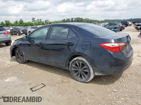2016 Toyota Corolla L with VIN 5YFBURHE5GP400105, listed as a Copart auction lot 60429705 with 182,922 mi miles and Salvage title. Bid and sale history available at DreamBid. Image 2.