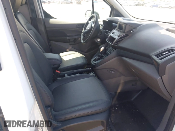 2023 Ford Transit Connect XL z VIN NM0GS9E21P1567942, wystawiony jako IAAI lot #42090726 z przebiegiem 12 347 mil mil oraz . Historia ofert i sprzedaży dostępna na DreamBid. Obrazek 5.