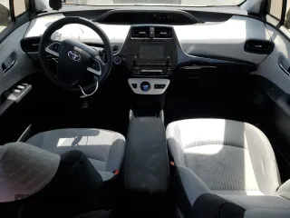 2016 Toyota Prius Two z VIN JTDKBRFU0G3016161, wystawiony jako Copart lot #59258175 z przebiegiem 149 447 mil mil oraz Szkoda całkowita • Salvage title. Historia ofert i sprzedaży dostępna na DreamBid. Obrazek 8.