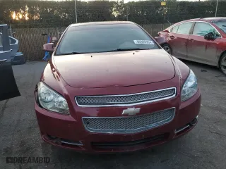 2008 Chevrolet Malibu LTZ with VIN 1G1ZK57B28F279460, listed as a Copart auction lot 86895964 with 125,429 mi miles and Salvage Title. Bid and sale history available at carsss.com. Image 5.