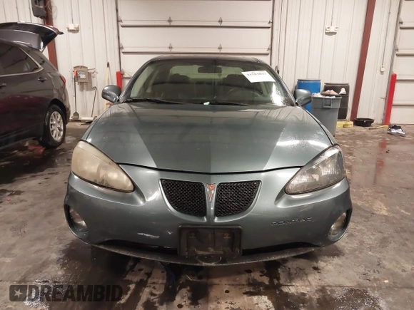 2006 Pontiac Grand Prix GT z VIN 2G2WR554461315118, wystawiony jako IAAI lot #41583027 z przebiegiem 243 614 mil mil oraz . Historia ofert i sprzedaży dostępna na DreamBid. Obrazek 12.