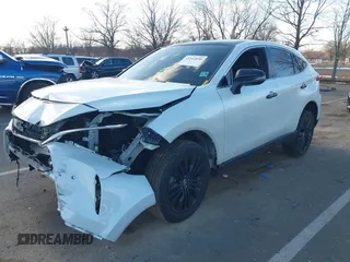 2024 Toyota Venza LE with VIN JTEAAAAH2RJ158676, listed as a IAAI auction lot 41342850 with 11,429 mi miles and . Bid and sale history available at DreamBid. Image 17.