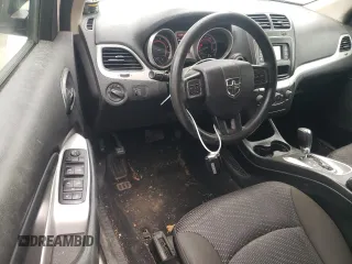 2020 Dodge Journey SE Value with VIN 3C4PDCAB6LT207097, listed as a Copart auction lot 51216705 with 140,724 mi miles and Salvage Title. Bid and sale history available at carsss.com. Image 8.