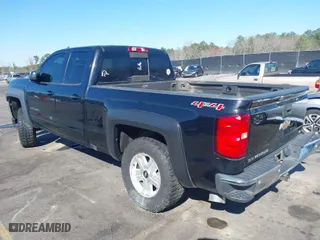 2016 Chevrolet Silverado 1500 LT with VIN 1GCVKREC1GZ285319, listed as a IAAI auction lot 41676081 with 90,072 mi miles. Bid and sale history available at carsss.com. Image 3.