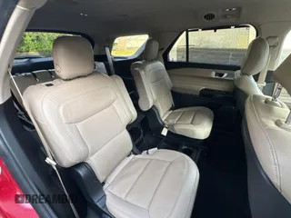 2020 Ford Explorer Limited with VIN 1FM5K8FW9LGA00225, listed as a Copart auction lot 42375415 with 39,042 mi miles and Salvage Title. Bid and sale history available at carsss.com. Image 6.
