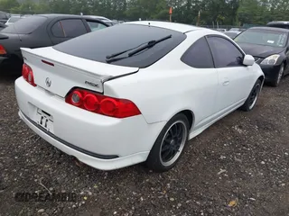 2006 Acura RSX with VIN JH4DC54806S000355, listed as a IAAI auction lot 42532681 with Not provided miles and . Bid and sale history available at DreamBid. Image 4.