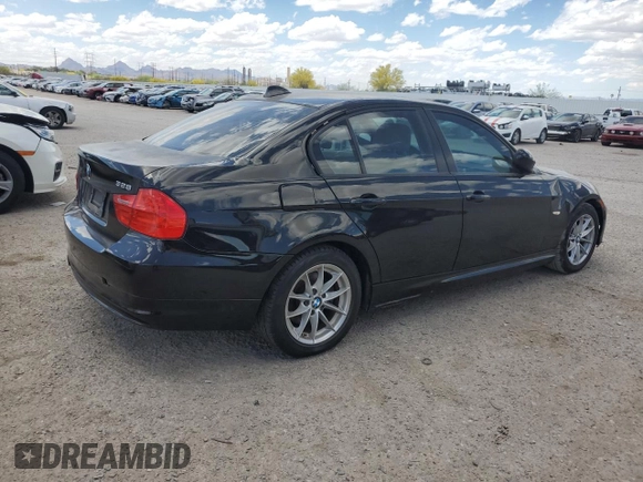 2010 BMW 3 Series 328i with VIN WBAPH7G52ANM52809, listed as a Copart auction lot 53357175 with 201,071 mi miles and Clean Title. Bid and sale history available at carsss.com. Image 3.