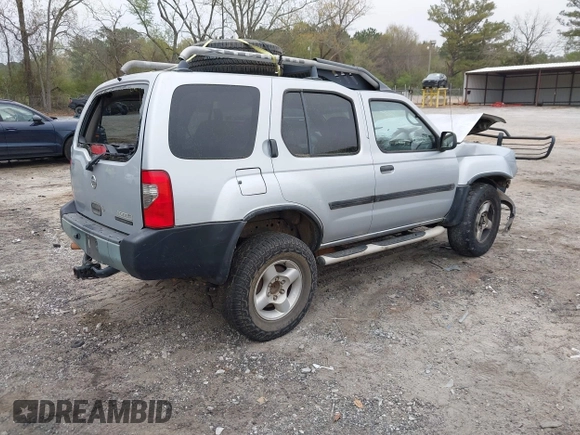 2002 Nissan Xterra XE z VIN 5N1ED28T72C530922, wystawiony jako IAAI lot #41912512 z przebiegiem 227 930 mil mil oraz . Historia ofert i sprzedaży dostępna na DreamBid. Obrazek 4.